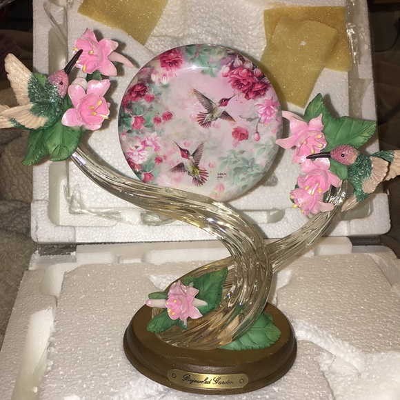 Other - “Bejeweled Garden” Lena Liu’s Secret Garden Collec